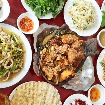 Cỏ Xanh 2 – Cơm Lẩu Bình Dân