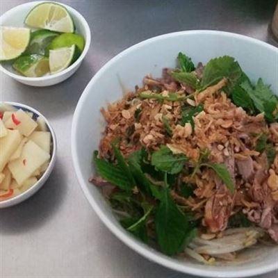 Thanh Béo – Bánh Đa Cua & Miến Trộn