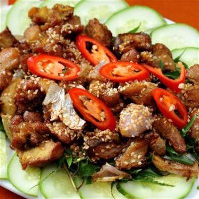 Kim Oanh – Đặc Sản Dê Gà