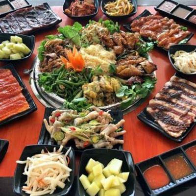 Chung Hiền MC – Bia, Lẩu & Nướng Không Khói