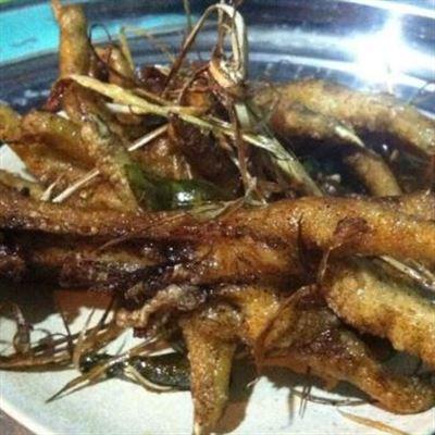 Thích Quán – Lòng Rán, Chân Gà Muối