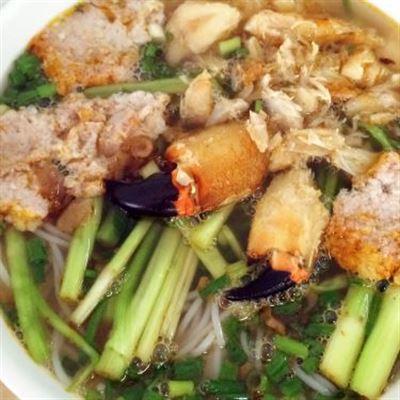 Cẩm Tú – Bún Hải Sản