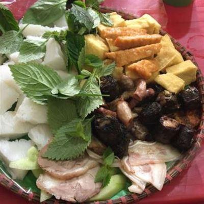 Quán Mẹt – Bún Đậu Mắm Tôm – Trần Quốc Tảng