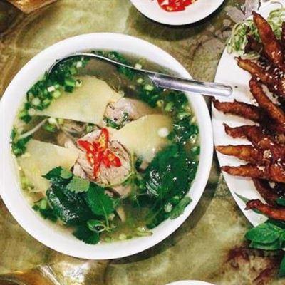 Quỳnh Gà – Bún, Miến & Ăn Vặt