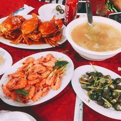 Tám Mão – Hải Sản Các Loại