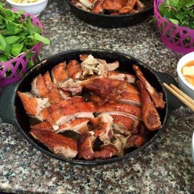 Tùng Chi – Đặc Sản Vịt Quay Lạng Sơn