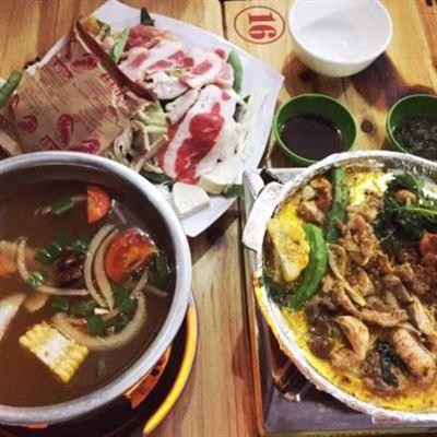 Bờm Quán – Lẩu & Nướng – Giếng Đồn