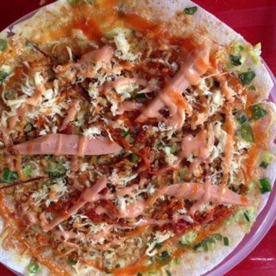 Bà Út – Pizza Đà Lạt