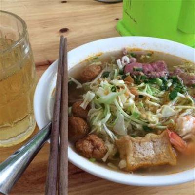 Bún Hải Sản – Lê Thanh Nghị