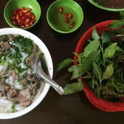 Quán Bò Sính