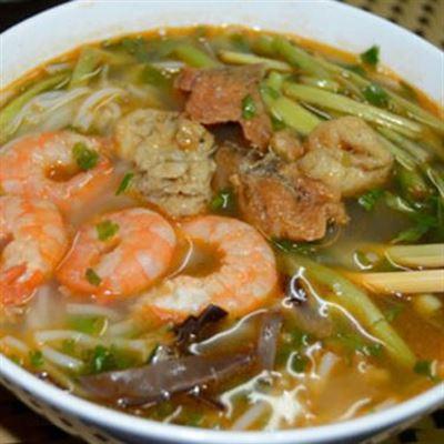 Hùng Dung – Đặc Sản Bún Tôm