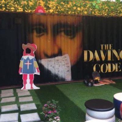 Locked Cafe’ – KĐT Cột 5