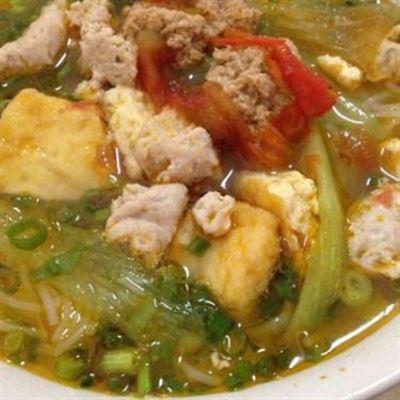 Đồng Quê – Bún Chả & Bún Riêu