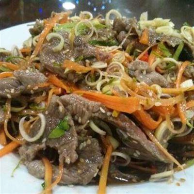 Hoàng Linh – Đặc Sản Thịt Trâu