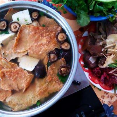 Quán Bò Hụi