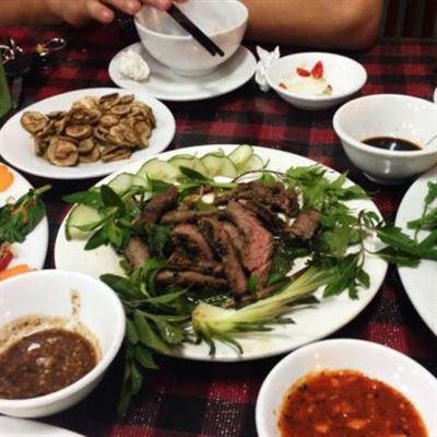 Trâu Vàng – Đặc Sản Trâu Dương Duy