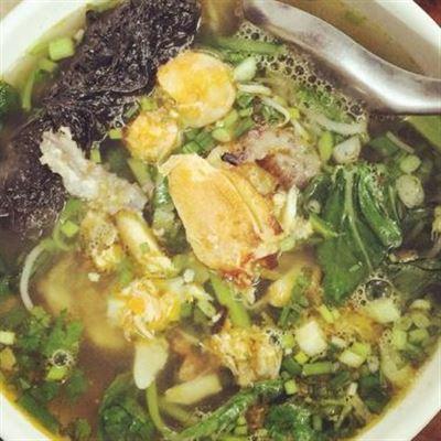 Cô Hậu – Bún, Bánh Đa Cù Kỳ Gia Truyền