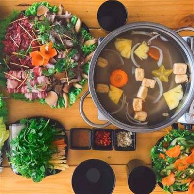 Kiwi – Bò Nhúng Dấm