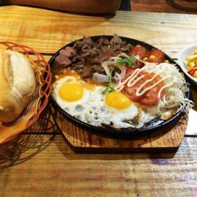 Min’s Quán – Bánh Mì & Xôi