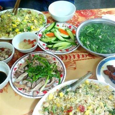Hoàng Long – Cơm Rang Quảng Đông