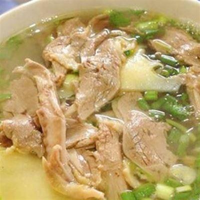 Miến Ngan Sườn Chiều 8X Quán