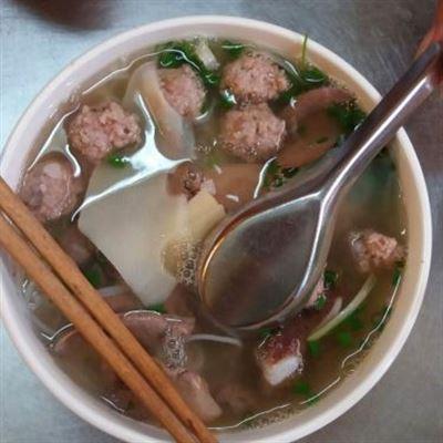 Bà Lan Béo – Cháo, Bún & Miến