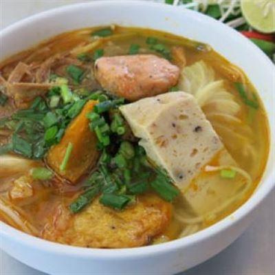 Bún Cá Bà Hảo – Quang Trung