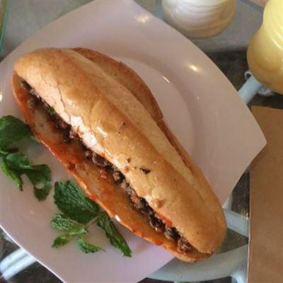 Bánh Mì An – Hạ Long