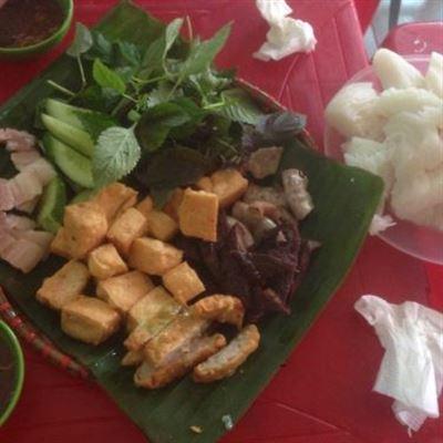 Bún Đậu Chị Ngọc