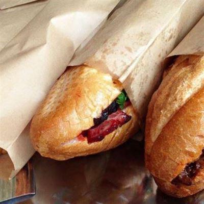 Bánh Mì Bò Nướng – Sun World Halong Park