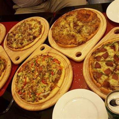 Rock House Pizza