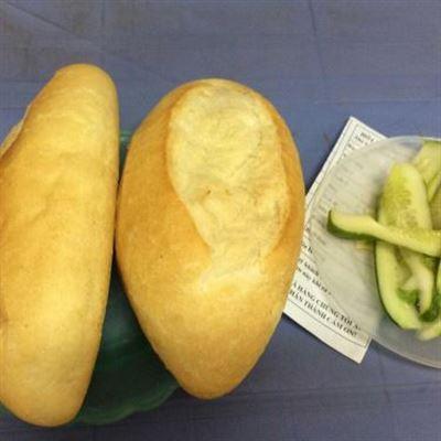 Bánh Mì Thổ Nhĩ Kỳ