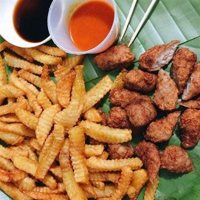 Tigon Quán – Thế Giới Quà Vặt