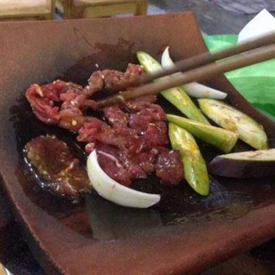 Bà Hương – Nướng Ngói