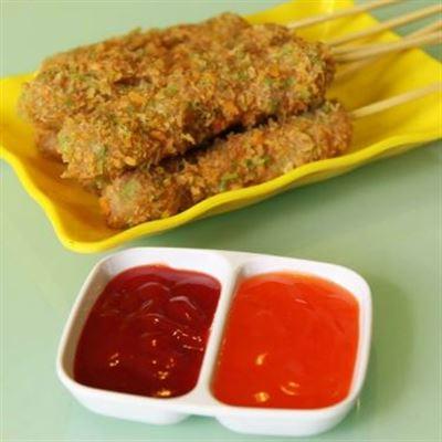 Mộc Quán – Đồ Ăn Vặt