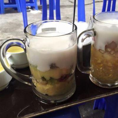 Cô Liên – Chè Thập Cẩm