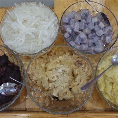 Diệp Anh Quán – Chè Bưởi An Giang