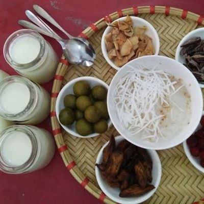 Sữa Chua Sạch Bờ Hồ