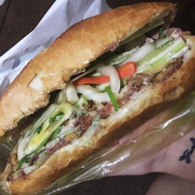 Long Hà – Bánh Mì Các Loại