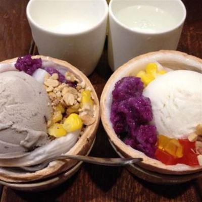 Ngân Ngố Tàu – Trà Sữa, Kem & Sữa Chua