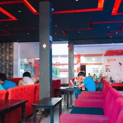 Cyber Cafe