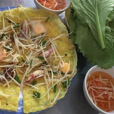 Bánh Xèo Nam Bộ & Chè Bưởi An Giang