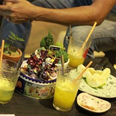 Nhà Trâm Số 21 – Nước Ép Nhà Làm