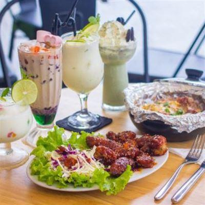 Silent Cafe