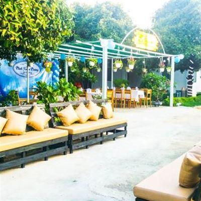 Green Garden Hue – Cafe & Restaurant