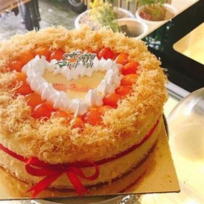 Tiệm Bánh Hamint Kitchen – Bến Nghé