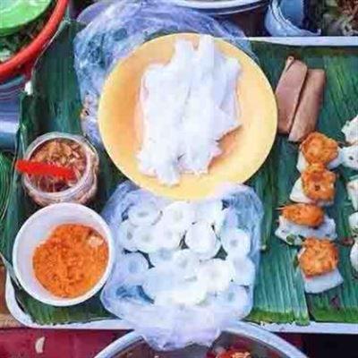 Ăn Vặt Gần Chợ Địa Chất