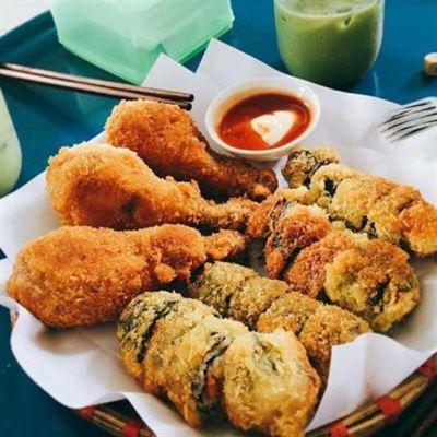 Trang Gấu – Ăn Vặt Các Loại