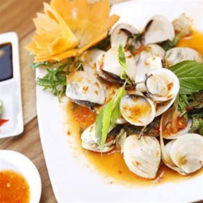 Ốc Ngao Xào – Quang Trung