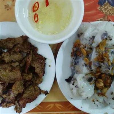 Bánh Cuốn Cô Béo